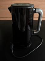 Krups Waterkoker zwart, Witgoed en Apparatuur, Waterkokers, 1 tot 2 liter, Ophalen of Verzenden, Gebruikt