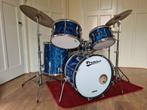 Premier 55 vintage ketelset, Muziek en Instrumenten, Drumstellen en Slagwerk, Ophalen of Verzenden, Gebruikt, Premier