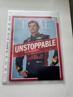 Max Verstappen, Time Magazine, Formula One Oracle Red Bull., Boeken, Sportboeken, Nieuw, Overige sporten, Verzenden