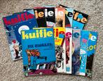 12x Kuifje Weekblad, ca. 1978, Meerdere stripboeken, Ophalen of Verzenden, Gelezen