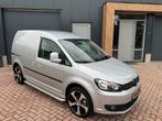 Volkswagen Caddy 1.6 D 75KW Automaat/cruise / clima/ carplay, Auto's, Stof, 4 cilinders, Parkeersensor, Volkswagen