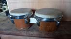 Bongo's/ tom_toms met sleutel, Muziek en Instrumenten, Ophalen of Verzenden, Gebruikt, Trommel