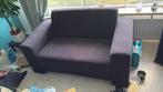Comfortabele 2-persoons bank, Huis en Inrichting, Fauteuils, Ophalen, Gebruikt, Stof, 75 tot 100 cm
