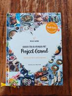 Boek 2 Project Gezond - Lekker eten en afvallen, Boeken, Natalia Rakhorst; Walter Rakhorst, Zo goed als nieuw, Ophalen