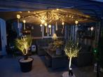 Sfeervolle BoHo parasol  verlichting, Ophalen of Verzenden, Nieuw