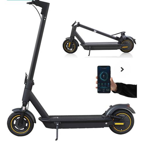 Aovopro Esmax 500w actieradius 45km Nieuw 499€ nu 399€, Fietsen en Brommers, Steps, Nieuw, Elektrische step (E-scooter), Ophalen