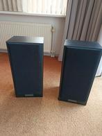 Pioneer CS-3030 3 weg luidsprekers vintage, Ophalen of Verzenden, Zo goed als nieuw, Front, Rear of Stereo speakers, Overige merken