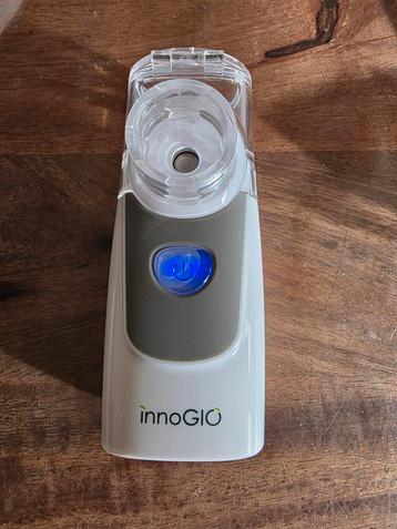 InnoGIO 600 Draagbare Vernevelaar - Nieuw! beschikbaar voor biedingen