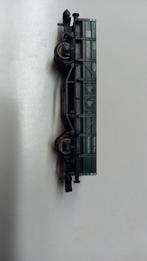 Minitrix lageboord wagon, Ophalen of Verzenden, Gelijkstroom, Wagon, Trix