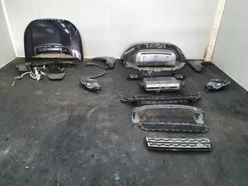 LANDROVER DISCOVERY SPORT 2015 / - Disco Sport [FRONT_END_AS beschikbaar voor biedingen