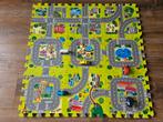 Foam speelmat verkeersmat, Ophalen of Verzenden, Zo goed als nieuw