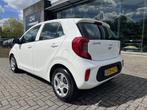 Kia Picanto 1.0 DPi ComfortLine, Voorwielaandrijving, Stof, Gebruikt, 4 stoelen