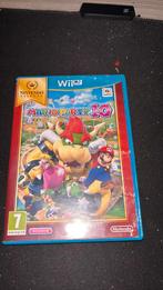 Marioparty 10, Spelcomputers en Games, Games | Nintendo Wii U, Ophalen, 1 speler, Zo goed als nieuw, Vanaf 3 jaar