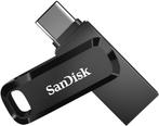 SanDisk Dual Drive Go 512GB - USB-Stick - Flash Drive, Theodoor Colenbranderhof 9, 3059LC Rotterdam, Nederland, Nieuw, Ophalen of Verzenden