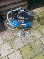 Scheppach HC 54 Compressor, Doe-het-zelf en Verbouw, Compressors, Ophalen, Gebruikt, 6 tot 10 bar, Minder dan 200 liter/min