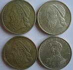 Griekenland 50 Drachme, Postzegels en Munten, Munten | Europa | Niet-Euromunten, Ophalen of Verzenden, Overige landen, Losse munt