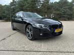 bmw 3 serie f31 340i x-drive individual  BOM VOL!!, Auto's, 1800 kg, Euro 6, 1655 kg, Zwart