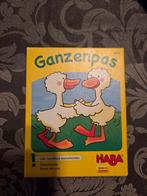 Haha Ganzenpas leuk interactief spel 3-6 jaar, Ophalen of Verzenden, Zo goed als nieuw