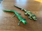 Speelgoed hagedissen., Ophalen of Verzenden, Jongen of Meisje