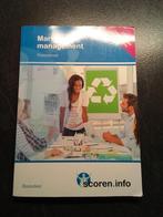 Marketing Management MBO 4 - Junior Accountmanager, Ophalen