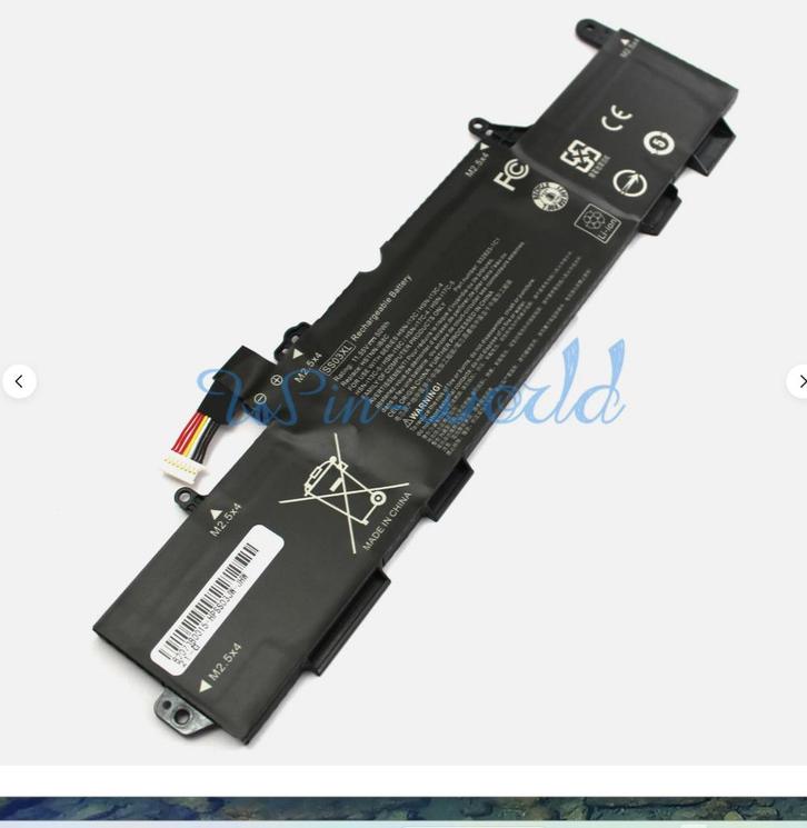 HP EliteBook 830 G5 735 G5 755 G5 etc battery original €25, Computers en Software, Accu's en Batterijen, Ophalen of Verzenden