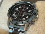 Seiko Quartz SND 375D, Staal, Polshorloge, Ophalen of Verzenden, Zo goed als nieuw