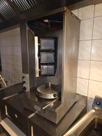 Döner/Shoarma Grill met toebehoren, Ophalen, Gebruikt, 25 tot 50 cm, Minder dan 100 cm