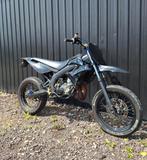 Inruilkoopje! Derbi senda 80cc  - extreme drd zip runner, Ophalen, 6 versnellingen, Gebruikt, Maximaal 45 km/u