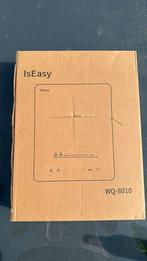 IsEasy inductie kookplaat 230v, Ophalen of Verzenden, Nieuw