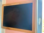 Krijtbord 22x30cm ongeveer, Ophalen of Verzenden, Zo goed als nieuw, Krijtbord