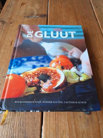 De Gluut - Pauline Kalkhove - 9789491525483 beschikbaar voor biedingen