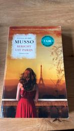 Guillaume Musso - Bericht uit Parijs, Ophalen of Verzenden, Zo goed als nieuw, Guillaume Musso, Amerika