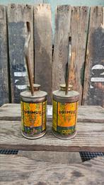 Primus spiritusblikjes no1745, Antiek en Kunst, Ophalen of Verzenden