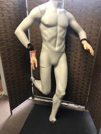 Mannelijke paspop, Ophalen, Nederland