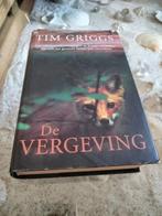 Tim Griggs - De vergeving, Ophalen of Verzenden, Gelezen, Tim Griggs