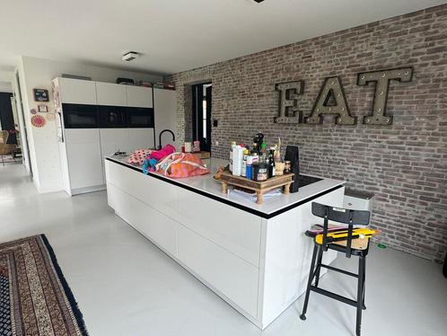 SIEMATIC eilandkeuken incl ALLE apparatuur! Zelf demonteren!, Huis en Inrichting, Keuken | Complete keukens, Wit, Composiet, Met kookeiland