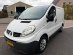 Renault Trafic 2.0 DCI 84KW 2013 Navigatie, airconditioning, Auto's, Stof, 1995 cc, 4 cilinders, Bedrijf