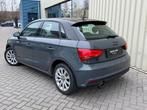 Audi A1 Sportback 1.0 TFSI Sport Ultra|PANO| S tronic, Auto's, Stof, Zwart, 95 pk, 4 stoelen