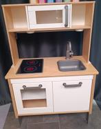 Ikea keukentje met accessoires, Kinderen en Baby's, Ophalen, Zo goed als nieuw, Hout