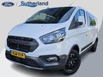 Ford Transit Custom 300 2.0 TDCI L2H1 Trail | Glasslook pane, Auto's, Bestelauto's, Voorwielaandrijving, Euro 6, 4 cilinders, 2800 kg