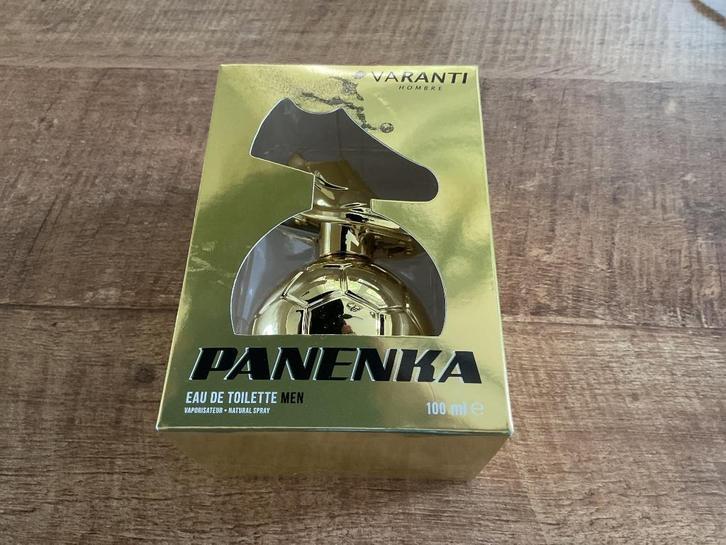 Panenka edt heren voetbal 100 ml, Sieraden, Tassen en Uiterlijk, Uiterlijk | Parfum, Nieuw, Ophalen of Verzenden