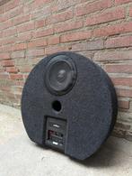 Axton ATB20RXF actieve subwoofer – 8" reservewiel, Auto diversen, Autospeakers, Ophalen, Zo goed als nieuw