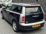 Mini Mini Clubman 1.6 Cooper D Pepper| ZWART| AIRCO| NIEUWE, Voorwielaandrijving, Stof, Gebruikt, 4 cilinders