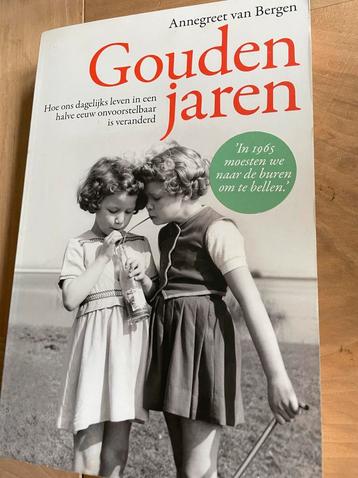 Gouden Jaren - Annegreet van Bergen beschikbaar voor biedingen