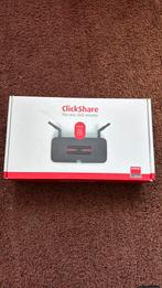Barco clickshare R9861017EU, Computers en Software, Presenters, Ophalen of Verzenden, Zo goed als nieuw, Barco, MacOS