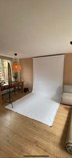 Bresser Achtergrond Papier - Studiofotografie, Ophalen, Zo goed als nieuw, Achtergrond