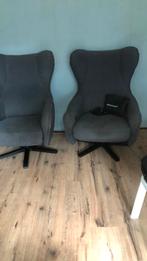 2 Prominent relax stoelen GRATIS. Worden opgehaald!!, Ophalen, Relax, Gebruikt, Minder dan 75 cm