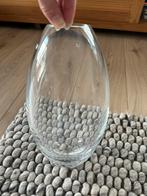 Glazen hanglamp, Huis en Inrichting, Lampen | Hanglampen, Ophalen, Gebruikt