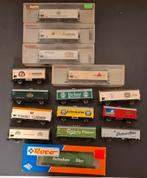 Fleischmann roco trixx marklin, Ophalen of Verzenden, Zo goed als nieuw, Rails, Fleischmann