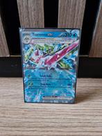 Tsareena ex 046/182 Scarlet&Violet Paradox Rift Pokemon, Ophalen of Verzenden, Zo goed als nieuw, Losse kaart
